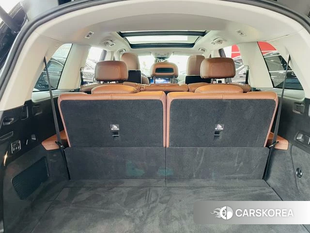 Mercedes-Benz GLS 2024 Черный из Китая, фото 6