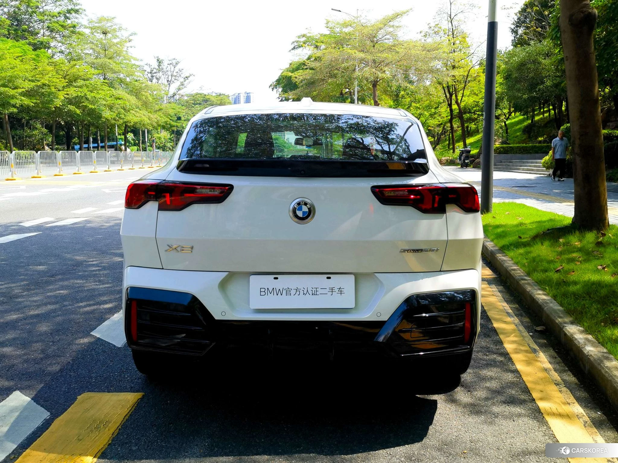 BMW X2 2024 Белый из Китая, фото 6
