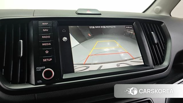 Kia The New Kia Ray 2022 Белый из Кореи, фото 6