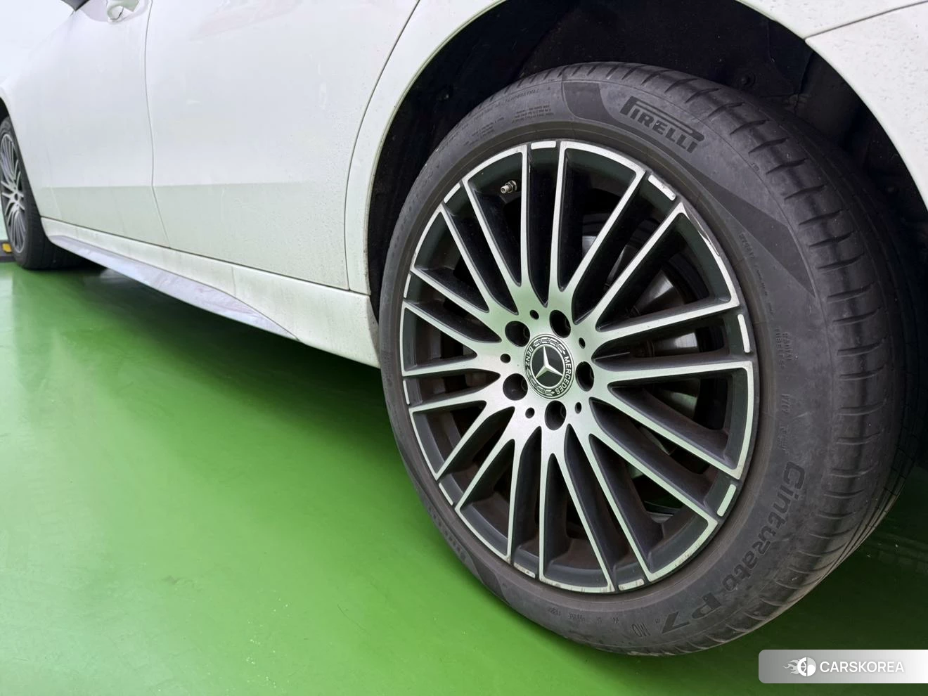 Mercedes-Benz C-class 2023 Белый из Китая, фото 6