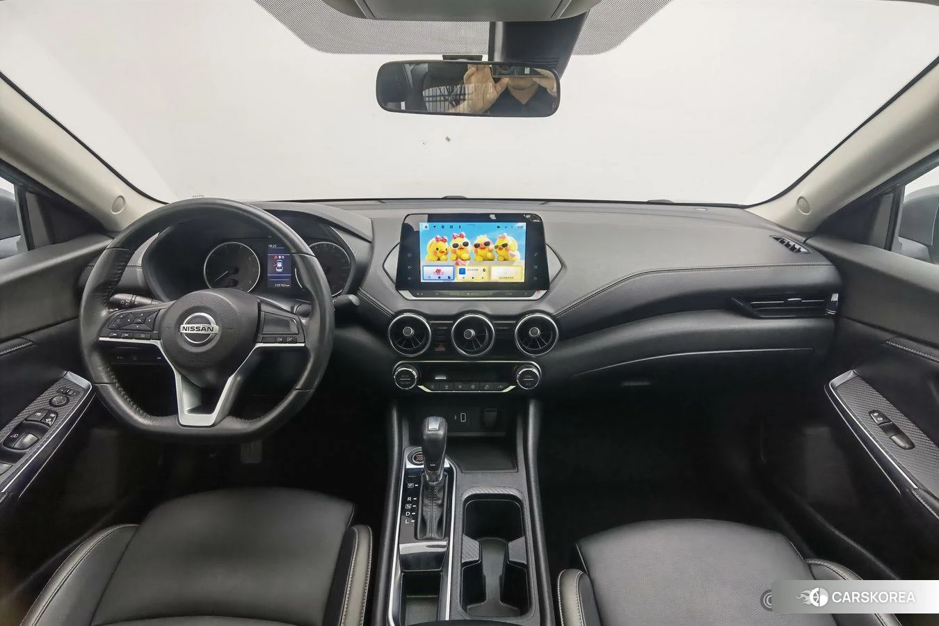 Nissan Sylphy 2020 Темно-серый из Китая, фото 6