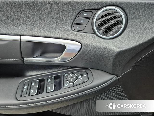 Hyundai Sonata (DN8) 2022 Черный из Кореи, фото 6