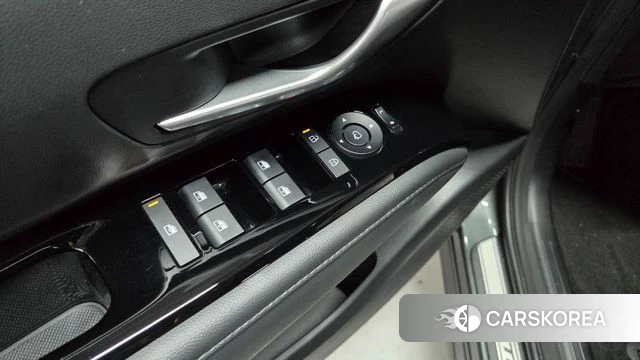 Hyundai The New Tucson Hybrid (NX4) 2025 Серый из Кореи, фото 6