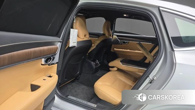 Volvo S90 2021 Серебряный из Кореи, фото 6