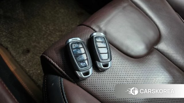 Hyundai Santa Fe TM 2018 Белый из Кореи, фото 6