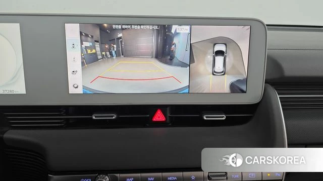 Hyundai Ionic 5 2023 Серый из Кореи, фото 6