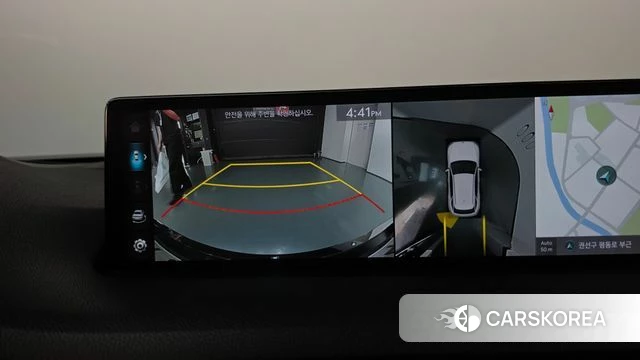 Genesis GV70 2022 Черный из Кореи, фото 6