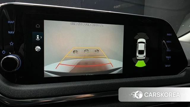 Hyundai Sonata (DN8) 2019 Серый из Кореи, фото 6