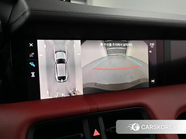 Porsche Taycan id 4969410 из Кореи 6
