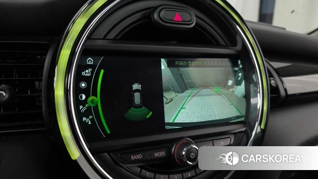 Mini Cooper 2018 Темно-зеленый из Кореи, фото 6