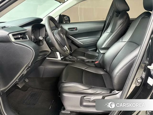 Toyota Frontlander 2022 Черный из Китая, фото 6