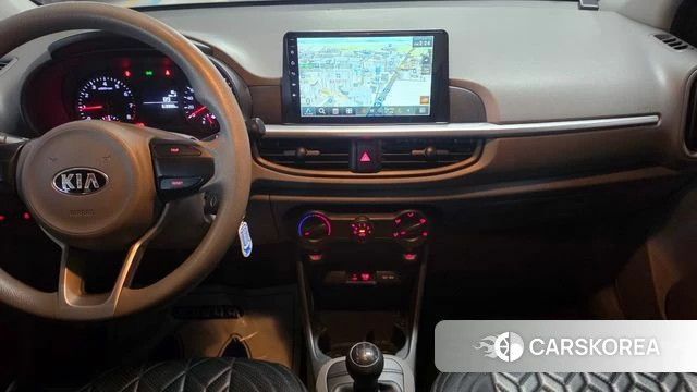 Kia All New Morning (JA) 2018 Серый из Кореи, фото 6