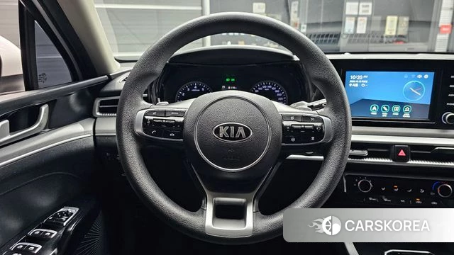 Kia K5 3rd generation 2021 Белый из Кореи, фото 6