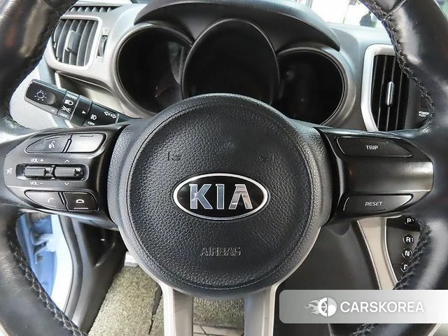 Kia The New Ray 2019 Небесно-голубой из Кореи, фото 6