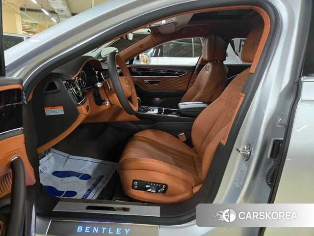 Bentley Flying Spur 3rd Generation id 4541803 из Кореи 6