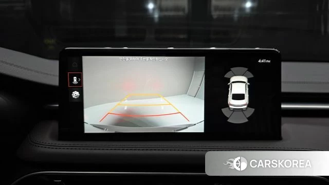 Genesis The New G70 2021 Белый из Кореи, фото 6