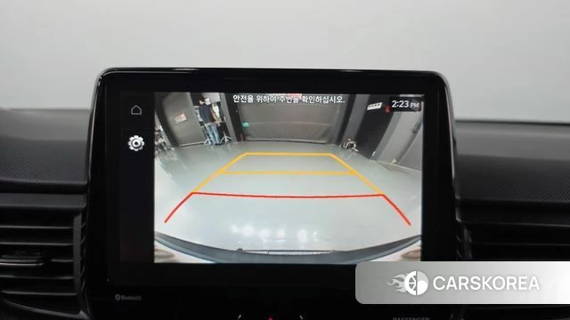 Hyundai Veloster (JS) 2020 Небесно-голубой из Кореи, фото 6