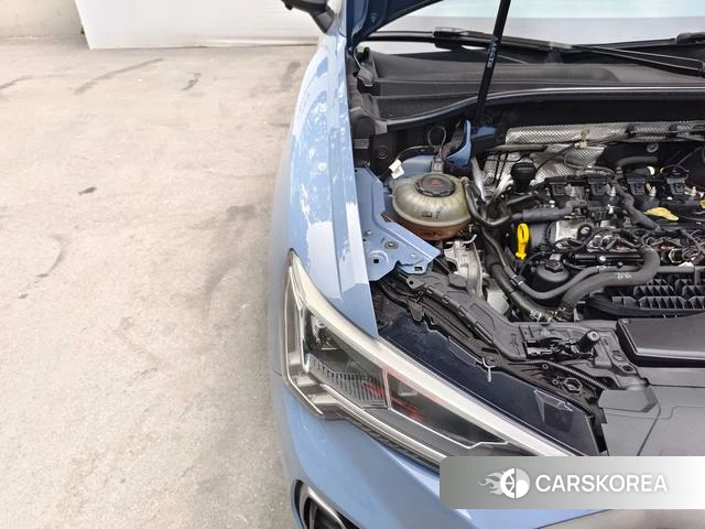 Audi Q3 Sportback 2022 Синий из Китая, фото 6