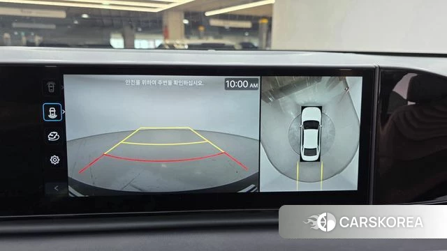 Hyundai Grandeur Hybrid (GN7) id 4964579 из Кореи 6