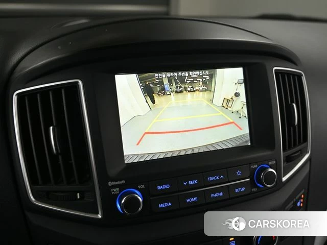 Hyundai The New Grand Starex 2020 Черный из Кореи, фото 6