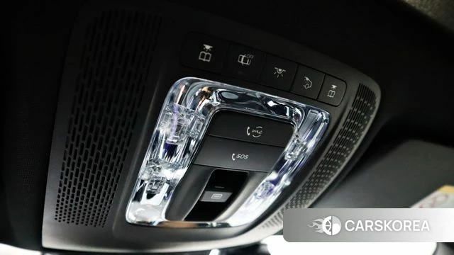 Mercedes-Benz GLB-Class X247 2021 Белый из Кореи, фото 6