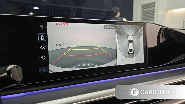 Hyundai Grandeur (GN7) 2023 Белый из Кореи, фото 6