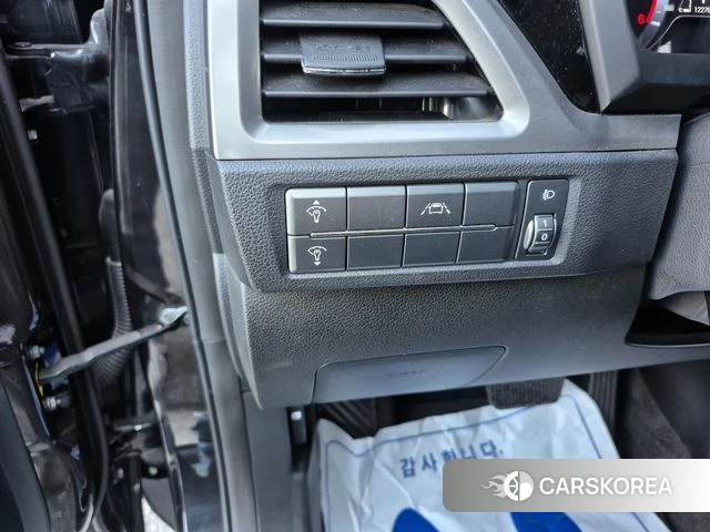 Ssangyong Beautiful Korando 2019 Черный из Кореи, фото 6