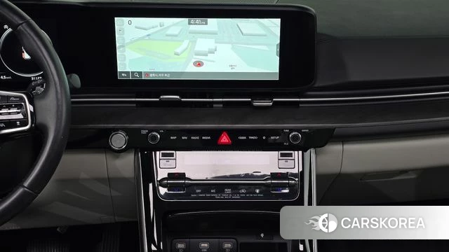 Kia Carnival 4th generation 2021 Серый из Кореи, фото 6