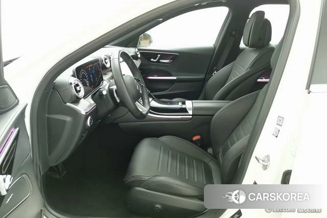 Mercedes-Benz C-class 2023 Белый из Китая, фото 6