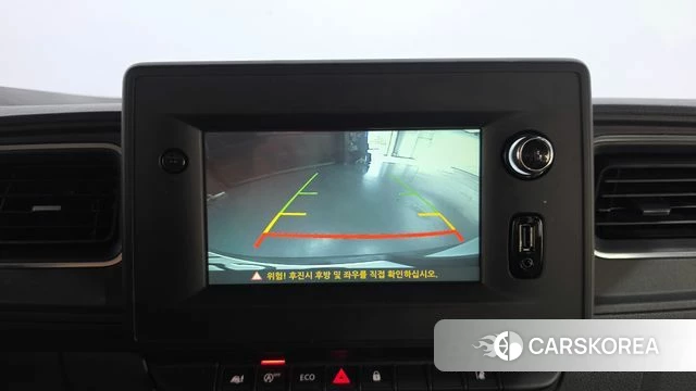 Renault Korea (Samsung) Master 2020 Белый из Кореи, фото 6