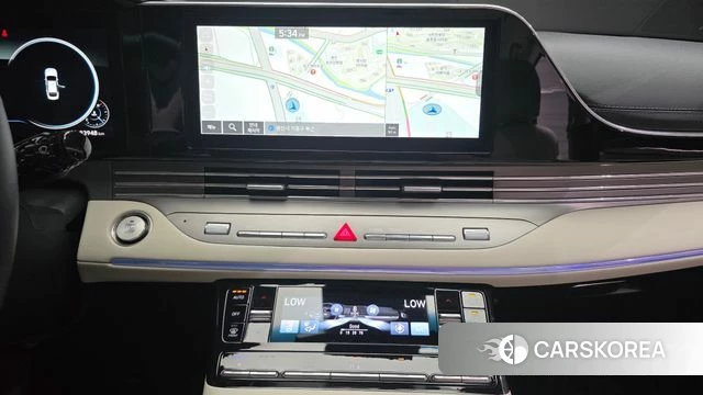 Hyundai The New Grandeur IG 2022 Белый из Кореи, фото 6