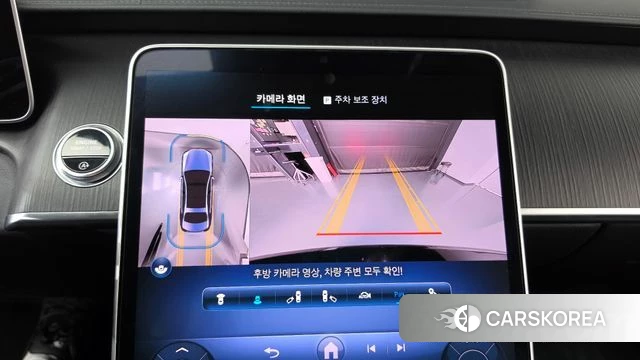Mercedes-Benz S-Class W223 2024 Черный из Кореи, фото 6