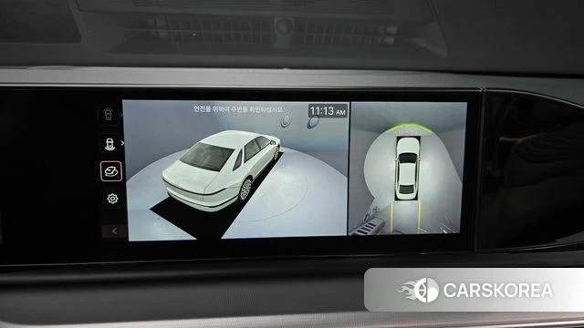 Hyundai Grandeur (GN7) 2024 Белый из Кореи, фото 6