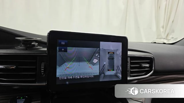 Ford Explorer 6th Generation 2020 Белый из Кореи, фото 6