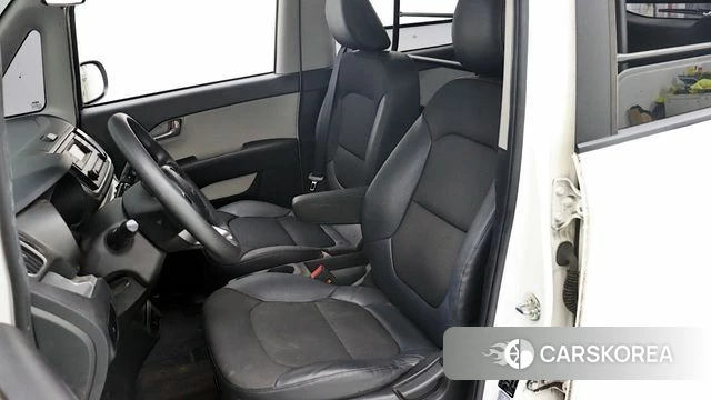 Kia The New Ray 2022 Белый из Кореи, фото 6