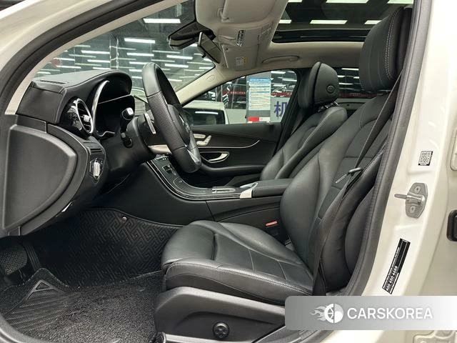 Mercedes-Benz C-class 2021 Белый из Китая, фото 6