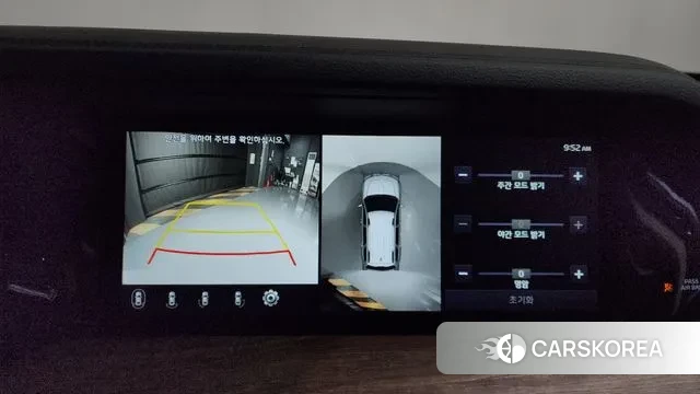 Kia Mohave Master 2021 Белый из Кореи, фото 6