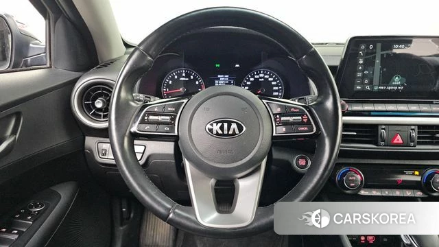 Kia Come New K3 2019 Серый из Кореи, фото 6