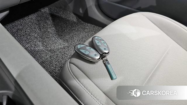 Hyundai Ionic 6 2022 Белый из Кореи, фото 6