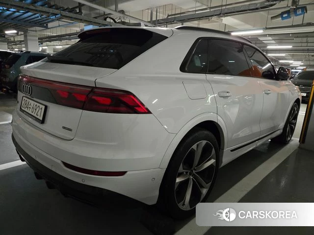 Audi Q8 (4M) 2026 Белый из Кореи, фото 6