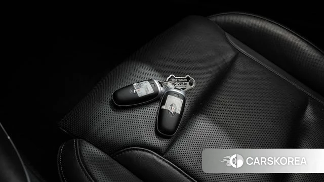 Hyundai The New Grandeur IG Hybrid 2022 Черный из Кореи, фото 6
