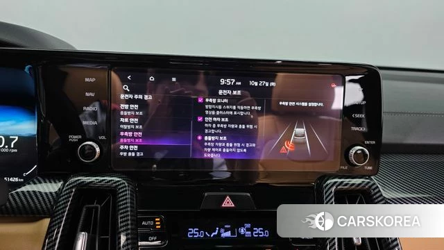 Kia Sorento 4th Generation 2021 Белый из Кореи, фото 6