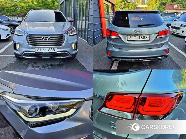 Hyundai The New Max Cruise 2018 Серебряный из Кореи, фото 6