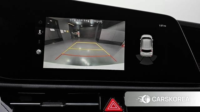 Kia Di All New Niro EV 2022 Белый из Кореи, фото 6