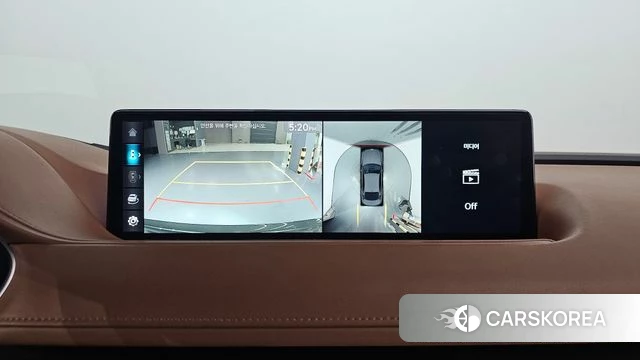 Genesis G80 (RG3) 2022 Серый из Кореи, фото 6