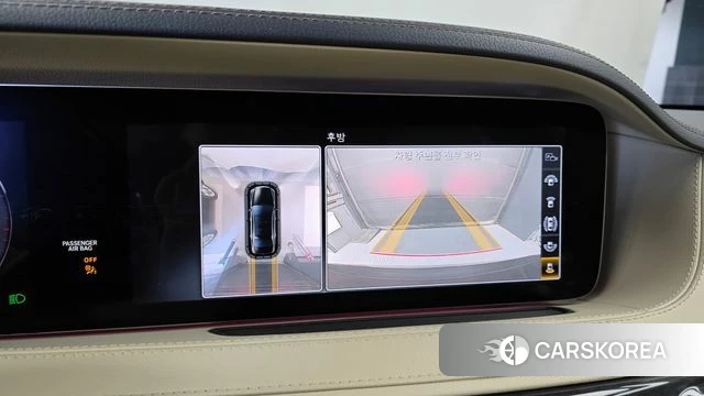 Mercedes-Benz S-Class W222 2018 Черный из Кореи, фото 6