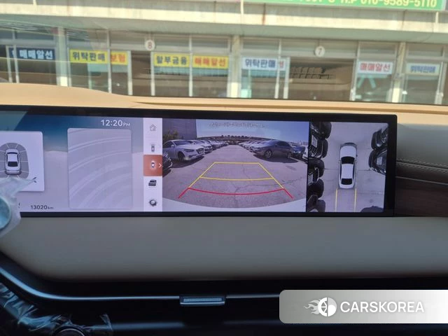 Genesis G80 (RG3) 2024 Белый из Кореи, фото 6