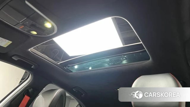 Genesis The New G70 2021 Белый из Кореи, фото 6