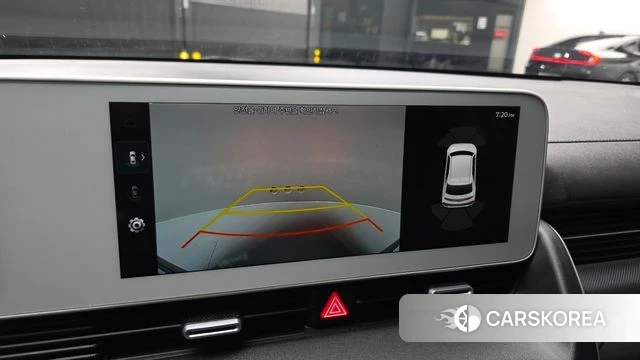 Hyundai Ionic 5 2022 Белый из Кореи, фото 6