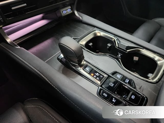 Lexus RX450h + 5th generation 2025 Черный из Кореи, фото 6